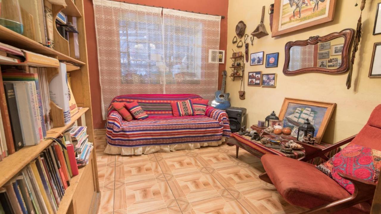 Beraja Family Hostel Lima Exteriör bild