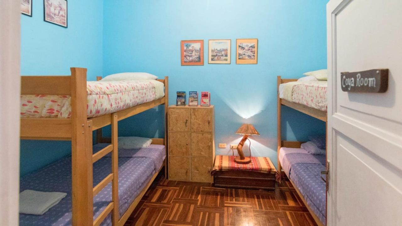 Beraja Family Hostel Lima Exteriör bild
