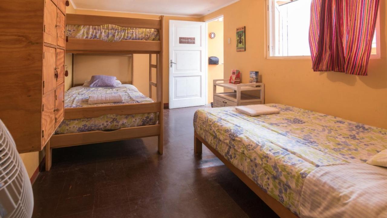 Beraja Family Hostel Lima Exteriör bild