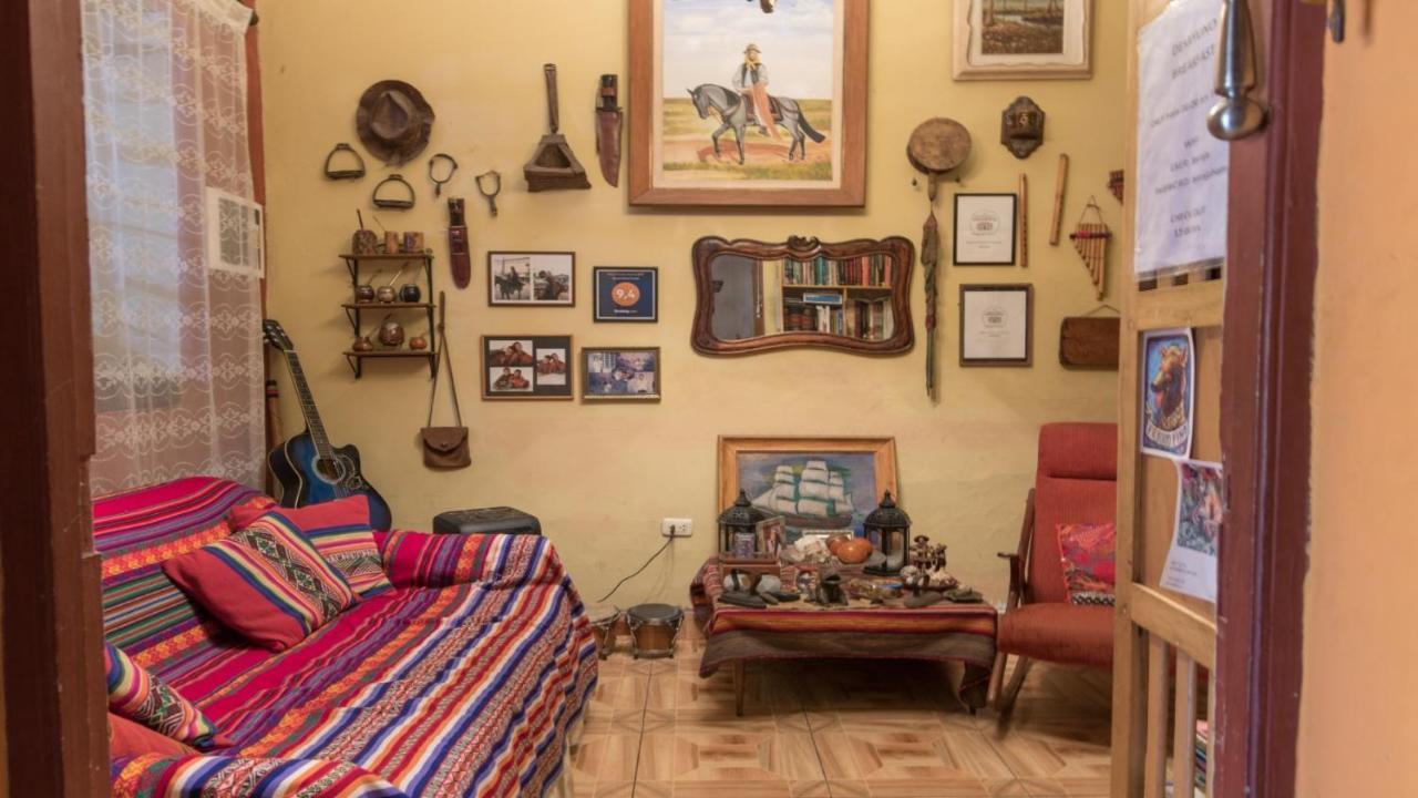 Beraja Family Hostel Lima Exteriör bild